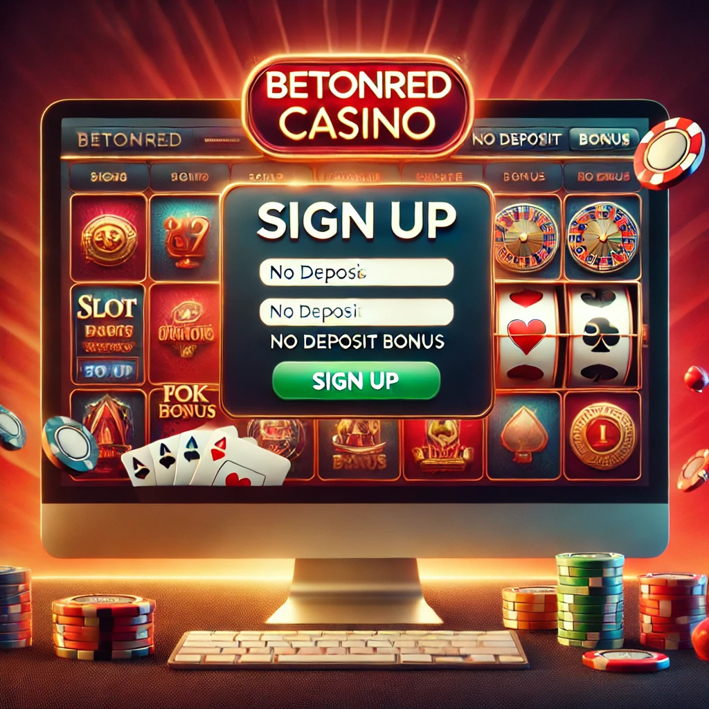 betonred casino login