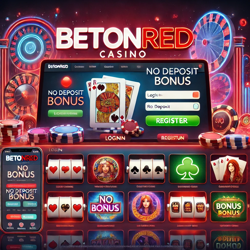 betonred casino no deposit bonus code